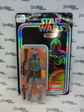 Star Wars The Black Series 40th Anniversary SDCC 2019 Exclusive Boba Fett