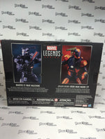 Hasbro Marvel Legends Series War Machine & Iron Man Mark 27
