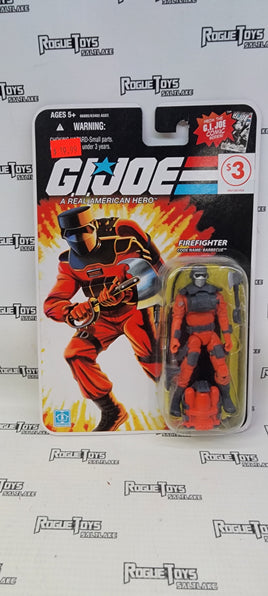 GIJOE 25 Anniversary (Firefighter) Barbecue