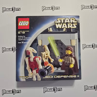 Lego Star Wars- set 7204 Jedi Defense 2