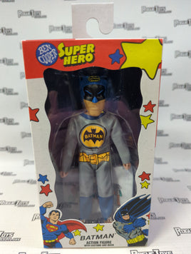 NECA Ben Cooper Super Hero Batman Action Figure with Costume & Mask