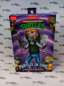 Neca Teenage Mutant Ninja Turtles Turtles In Time Baxter Stockman