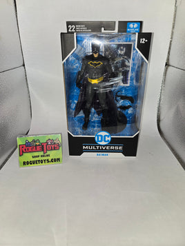 McFarlane DC MULTIVERSE- Batman (Re-birth)