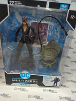 McFarlane Toys DC Multiverse Batman: Arkham City Catwoman
