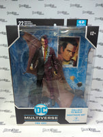 McFarlane Toys DC Multiverse Batman Forever Two-Face (Collect to Build Nightmare Bat)