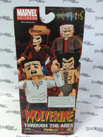 Diamond Select Wolverine Minimates Through the Ages Four Pack