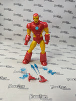 Hasbro Marvel Legends Series Iron Man Retro Card Model 09 Iron Man