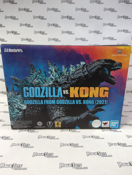 Bandai S.H. Monsterarts Godzilla vs. Kong 2021 Godzilla