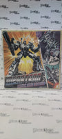 ThreeZero MDLX Transformers Megatron (Comic Edition)