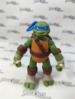 Playmates Teenage Mutant Ninja Turtles 20012 Set of 4 Figures (Leonardo, Donatello, Michelangelo, Raphael)