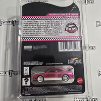 Mattel Hot Wheels RLC- NISSAN Skyline GT-R (BNR-34) (CLUB EXCLUSIVE)