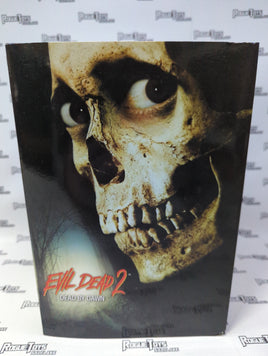 NECA Evil Dead 2 Dead by Dawn Ultimate Ash