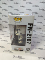 Funko POP! Star Wars FN-2187 (Target Exclusive) 100
