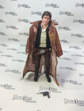 Hasbro Star Wars The Black Series Endor Han Solo