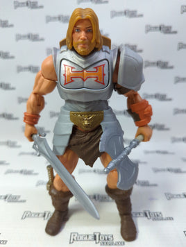 Mattel Vintage Masters of the Universe Masterverse Battle Armor He-Man