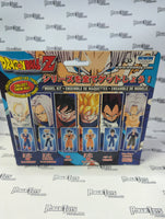 Irwin 2000 Dragon Ball  Z  Model Kit  Future Trunks
