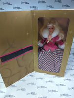 Mattel Barbie 1996 Avon Exclusive Winter Rhapsody Special Edition