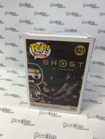 Funko POP! Games Ghost of Tsushima Jin Sakai 621