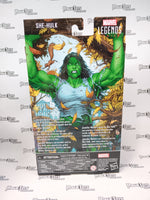 Hasbro Marvel Legends She-Hulk  (Green)