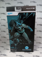 Mcfarlane Toys DC Multiverse Batman Hush (Blue & Grey)