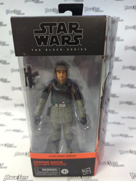 Hasbro Star Wars The Black Series Cassian Andor (Aldhani Mission)