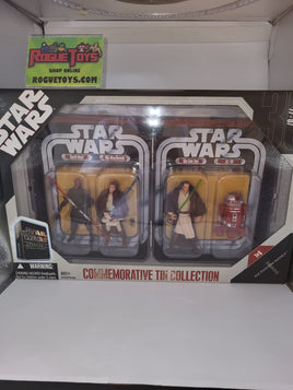 Hasbro Star Wars Commemorative Tin Collection- the Phantom Menace