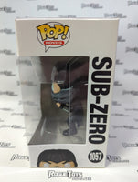 Funko POP! Movies Mortal Kombat Sub-Zero 1057