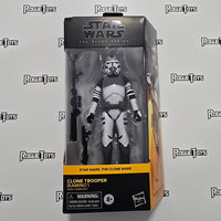 Hasbro Star Wars The Black Series- Clone Trooper (Kamino)