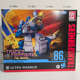 Hasbro Transformers Stiudio Series 86- Ultra Magnus
