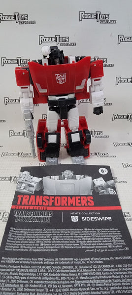 Transformers Devastation Studio Series Sideswipe