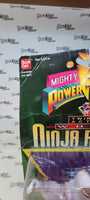 Mighty Morphin Power Rangers White Ninja Ranger