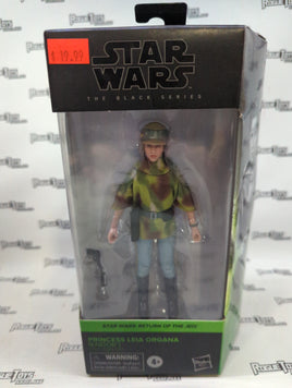 Hasbro Star Wars The Black Series Princess Leia Organa (Endor)