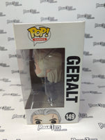 Funko POP! Games The Witcher Wild Hunt III Geralt