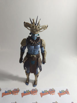 Hasbro Marvel Legends Series  Attuma BAF