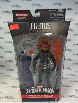 Hasbro Marvel Legends Series Jack O' Lantern (Absorbing Man BAF Wave)