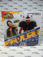 Mattel WWE Battle Pack Series Hornswoggle & El Torito