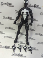 Hasbro Marvel Legends Series  Spider-Man Retro Card Symbiote Spider-Man