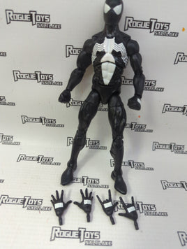 Hasbro Marvel Legends Series  Spider-Man Retro Card Symbiote Spider-Man