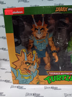 Neca Teenage Mutant Ninja Turtles Cartoon Zarax & Zork