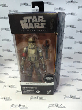 Hasbro Star Wars The Black Series Carbonized Shoretrooper