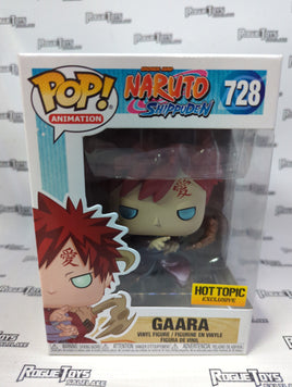 Funko POP! Animation Naruto Shippuden Gaara (Hot Topic Exclusive) 728