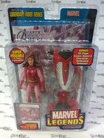 Toybiz Marvel Legends Legendary Riders Series Scarlet Witch