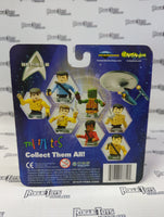 Diamond Select Minimates Star Trek Series 2 "The Cage" Spock & Uhura Two Pack