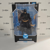 MCFARLANE DC MULTIVERSE Batman Begins- Batman