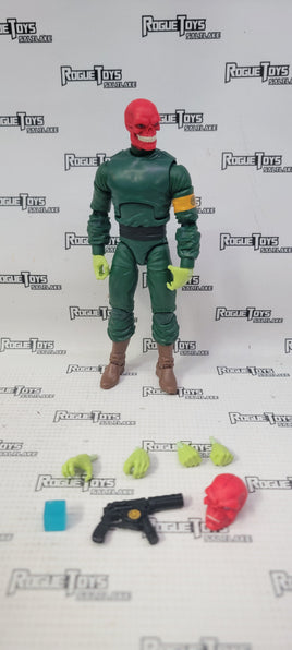 Marvel Legends Red Skull