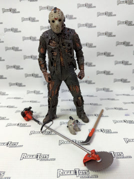 NECA Friday the 13th Part 7 Ultimate Jason Voorhees