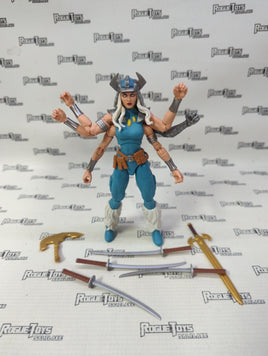 Hasbro Marvel Legends Series X-Men Retro Card Spiral