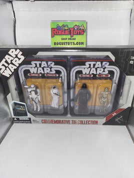 Hasbro Star Wars Commemorative Tin Collection- Star Wars