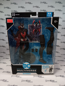 Mcfarlane Toys DC Multiverse Batwoman (Batman Futures End BAF)