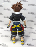 Diamond Select Toys Kingdom Hearts Sora w/Soldier Heartless